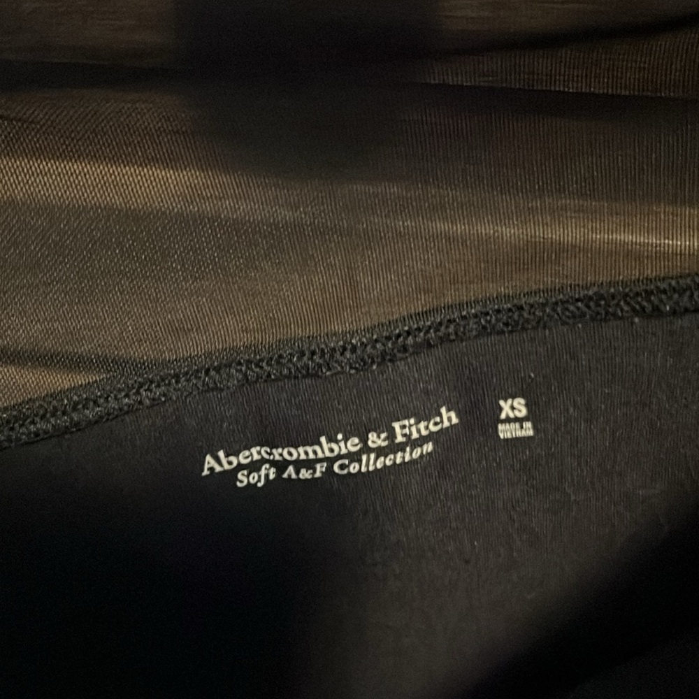 Abercrombie sheer Bodysuit - Picture 2 of 3